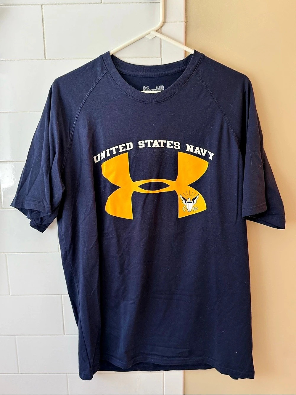 Under Armour United States Navy Men's Tee